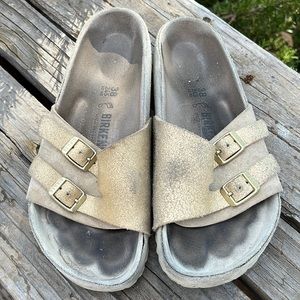 The BIRKENSTOCK Zurich 38 Regular 7-7.5